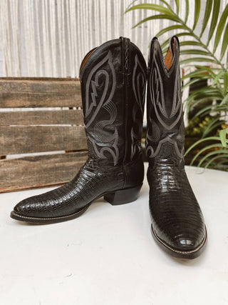El Dorado Men's Cowboy Boots Size 12