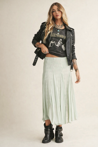 Dreams Lace Skirt