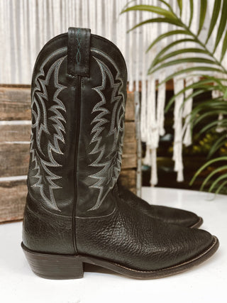 Tony Lama Men's Cowboy Boots Size 12 / Women's Size 13.5