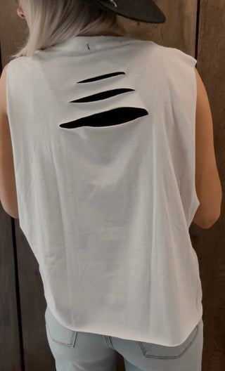 Chop Shop CBGB Tank Top