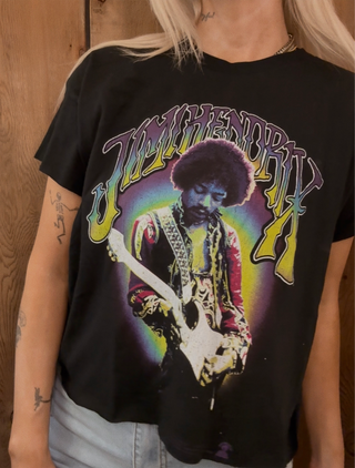 Chop Shop Jimi T-Shirt