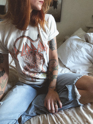 Def-Leppard 1988 Tour T-Shirt