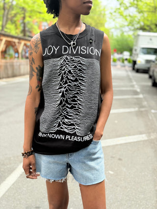 Chop Shop Joy Division Muscle Tank