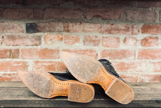 Los Altos Men's Cowboy Boots Size 11-11.5