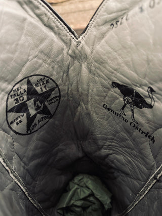 Los Altos Men's Cowboy Boots Size 11-11.5