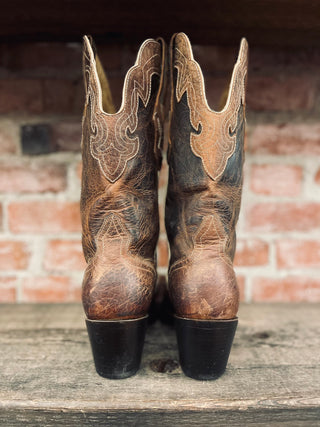 JB Dillon Men’s Cowboy Boots Size 10.5 / Women’sSize 12