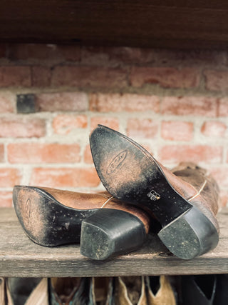 JB Dillon Men’s Cowboy Boots Size 10.5 / Women’sSize 12