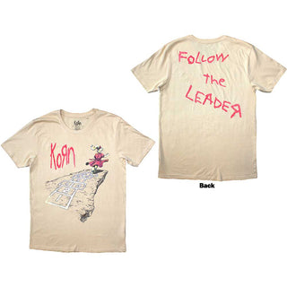 Korn Follow The Leader T-Shirt