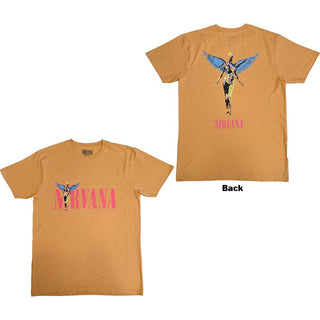 Nirvana In Utero T-Shirt