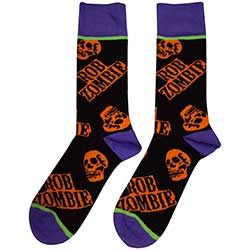 Rob Zombie Socks