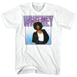Whitney Houston So Emotional T-Shirt