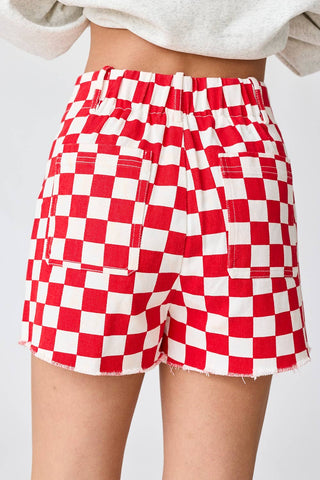Bad Reputation Shorts
