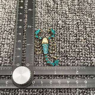 Scorpio Hat Pin