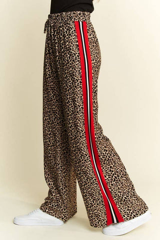 Jessie's Girl Leopard Pants