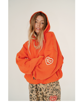 Happy Little Mother Sorry Mom Hoodie