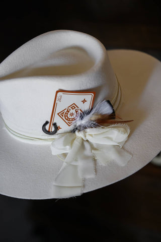 Fixin Hat Band Kit - Just Your Luck