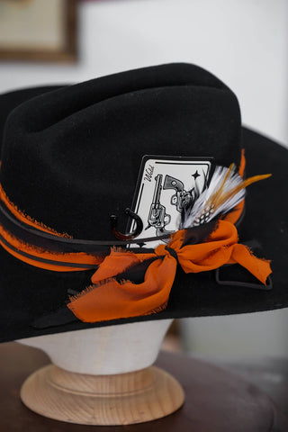 Fixin Hat Band Kit - The Rebel