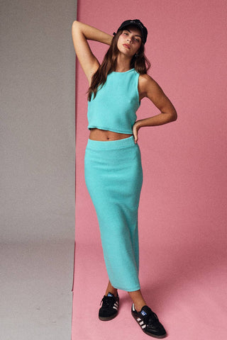 Cruz Midi Skirt