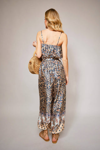 Danica Boho Jumpsuit