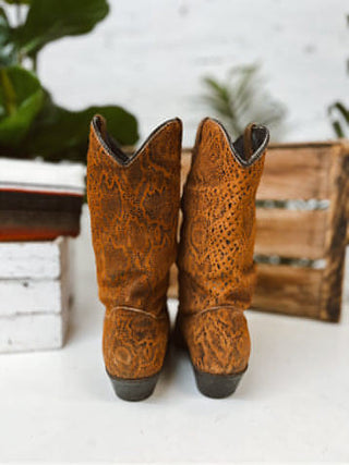 Women's Cowboy Boots Size 8.5