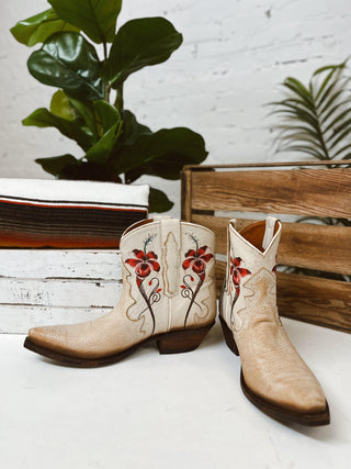 Dan Post Women's Cowboy Boots Size 8.5/ Men's Size 7