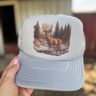 In The Rut Trucker Hat