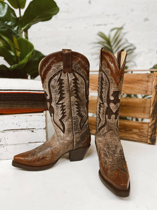 Corral Women's Cowboy Boots Size 5.5