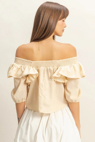 Cottage Dream Blouse