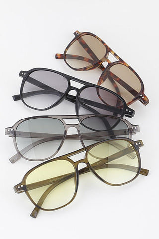 Crockett Aviator Sunglasses