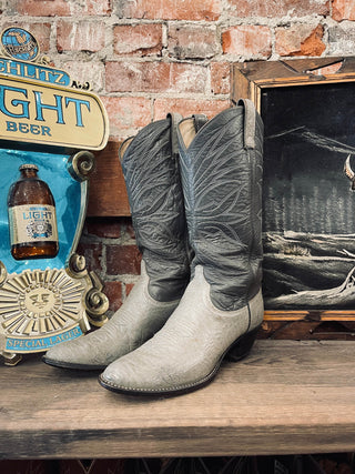 Dan Post Men's Cowboy Boots Size 8.5 / Women's Size 10