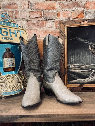 Dan Post Men's Cowboy Boots Size 8.5 / Women's Size 10