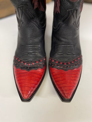 Tres Outlaws Women's Cowboy Boots Size 7.5