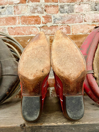 Old Gringo Men's Cowboy Boots Size 11.5