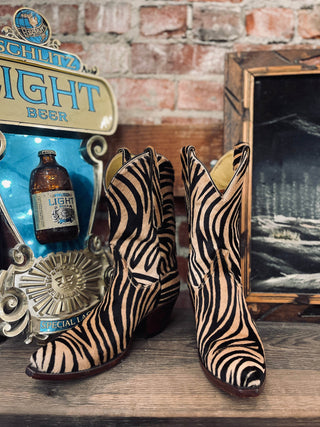 Tres Outlaws Falconhead Custom Women’s Cowboy Boots Size 7.5