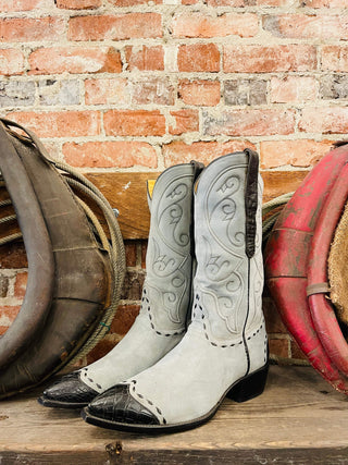 Tres Outlaws Men’s Cowboy Boots Size 11