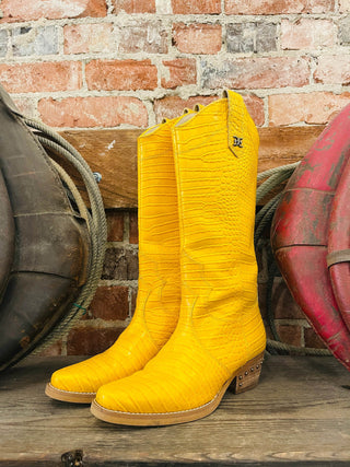 Sam Edelman Women's Cowboy Boots Size 5