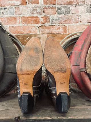 Lenni Women’s Cowboy Boots Size 10