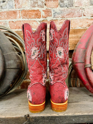 Los Altos Men's Cowboy Boots Size 10