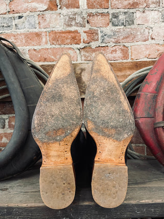 Pistolero Men's Cowboy Boots Size 11