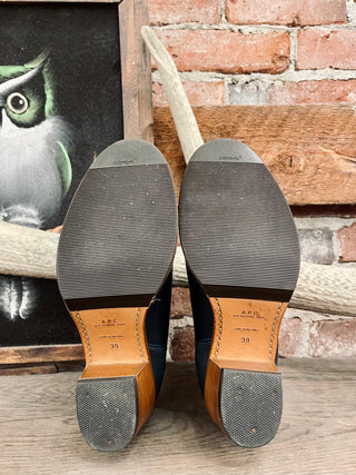 A.P.C. Women's Ankle Boots Size 8.5