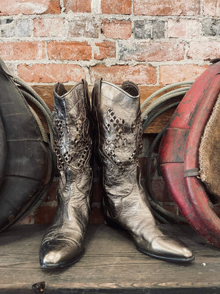 Lenni Women’s Cowboy Boots Size 10