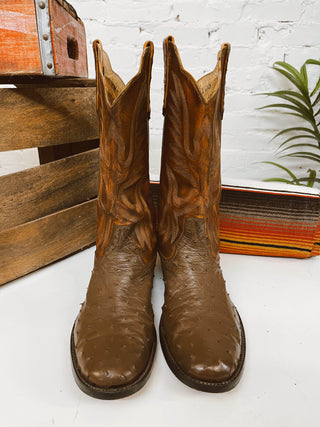 Rios of Mercedes Men's Cowboy Boots Size 10.5