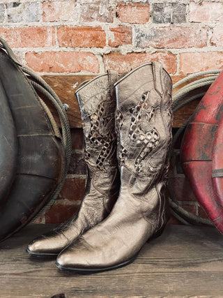 Lenni Women’s Cowboy Boots Size 10