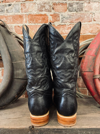 Pistolero Men's Cowboy Boots Size 11