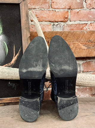 Freda Salvador Ankle Boots M Size 8.5/ W Size 10