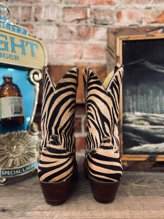 Tres Outlaws Falconhead Custom Women’s Cowboy Boots Size 7.5