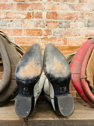 Tres Outlaws Men’s Cowboy Boots Size 11