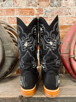 Los Altos Men's Cowboy Boots Size 10 / Women's Size 11.5