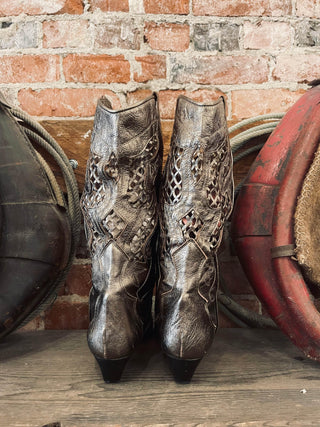 Lenni Women’s Cowboy Boots Size 10