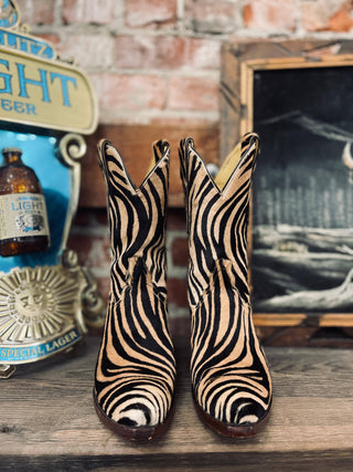 Tres Outlaws Falconhead Custom Women’s Cowboy Boots Size 7.5